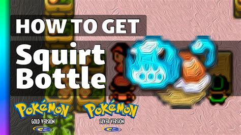 How To Get SquirtBottle .